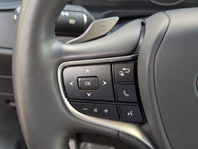 Photo of 2025 Cloudburst Gray Lexus ES 350