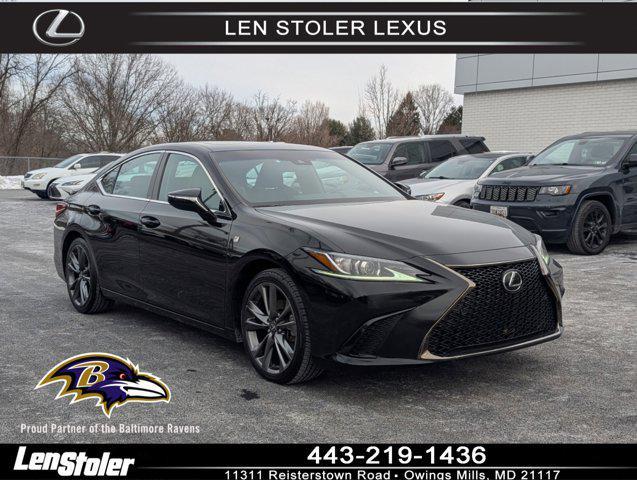 2021 Lexus Es 350