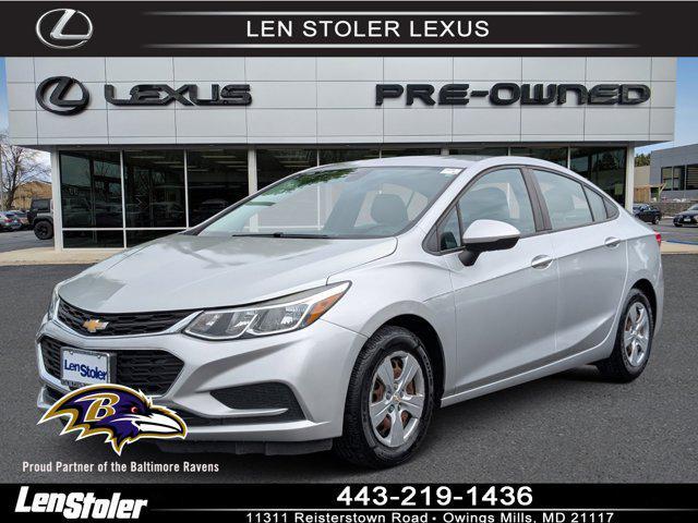 2017 Chevrolet Cruze