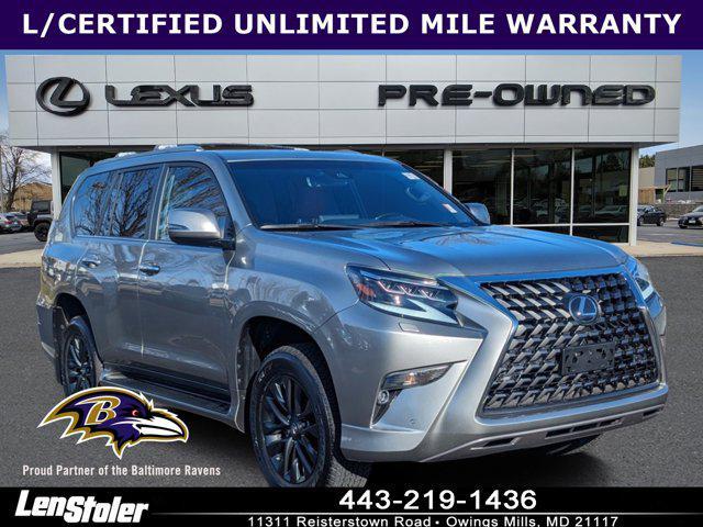 2023 Lexus Gx 460