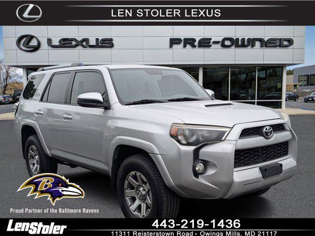 2014 Toyota 4runner