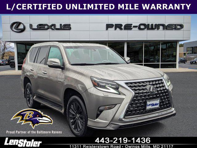 2021 Lexus Gx 460