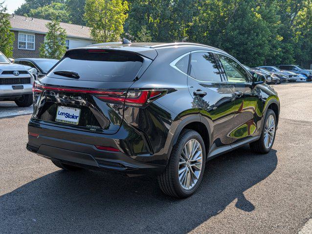 Photo of 2025 Caviar Lexus NX 350h