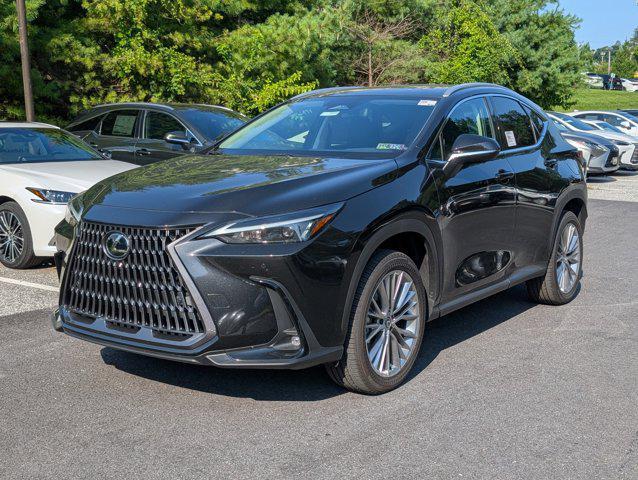 Photo of 2025 Caviar Lexus NX 350h