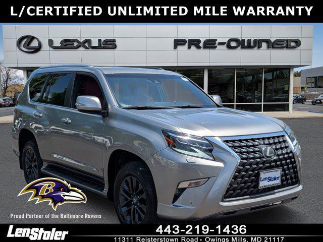2021 Lexus Gx 460