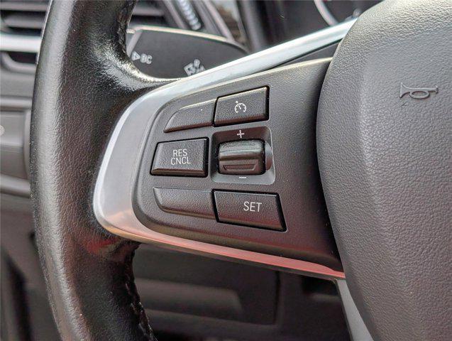 Photo of 2018 Black Sapphire Metallic BMW X1
