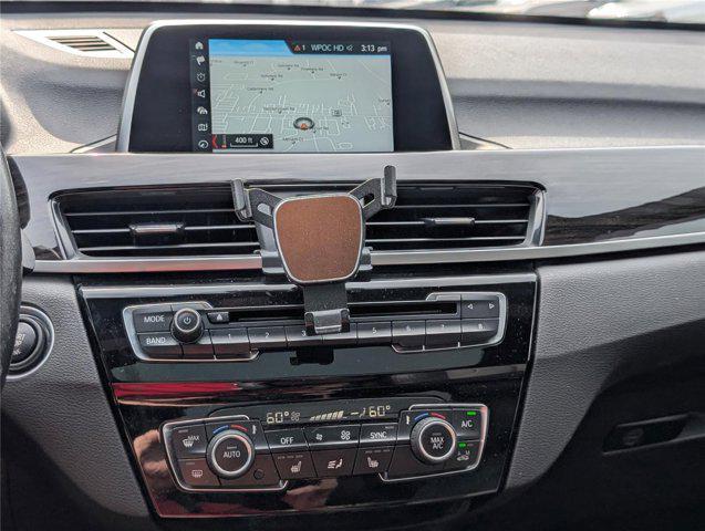 Photo of 2018 Black Sapphire Metallic BMW X1