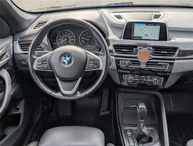 Photo of 2018 Black Sapphire Metallic BMW X1