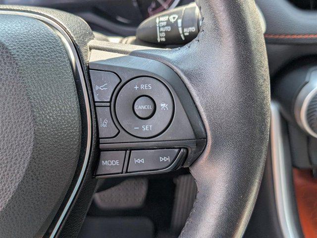 Photo of 2019 Ruby Flare Pearl Toyota RAV4