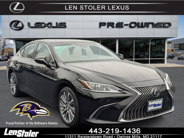 2021 Lexus Es 250