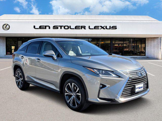 2019 Lexus Rx 350