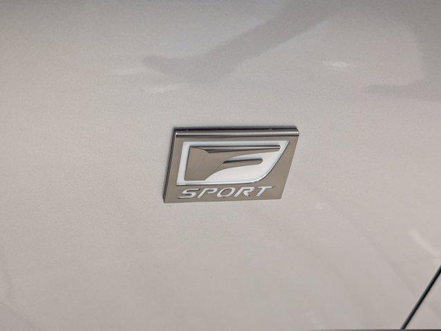 Photo of 2025 Iridium Lexus IS 350