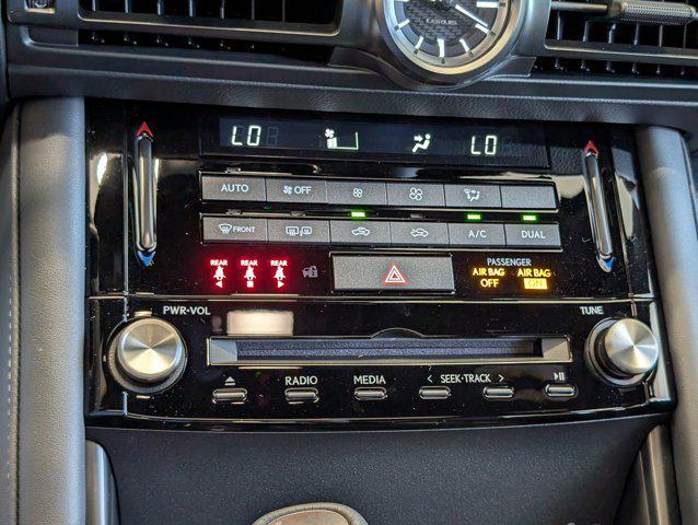 Photo of 2025 Iridium Lexus IS 350