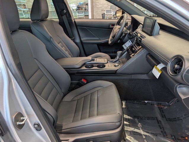 Photo of 2025 Iridium Lexus IS 350