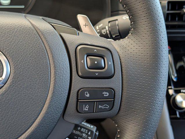 Photo of 2025 Iridium Lexus IS 350