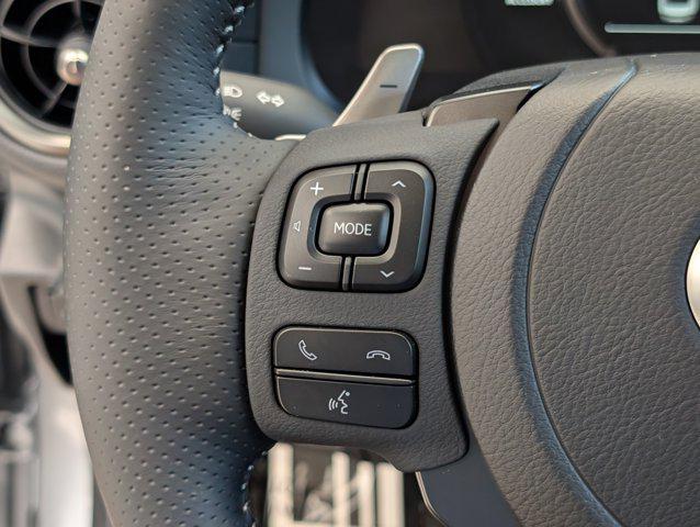 Photo of 2025 Iridium Lexus IS 350