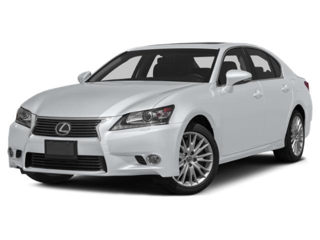 2015 Lexus Gs 350