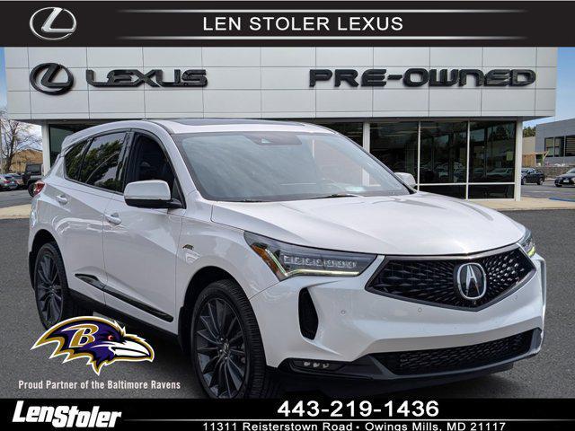 2023 Acura RDX