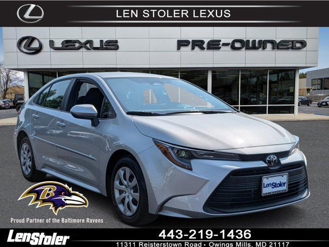 2024 Toyota Corolla