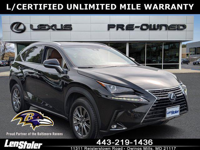2019 Lexus Nx 300h
