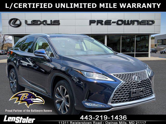 2022 Lexus Rx 350