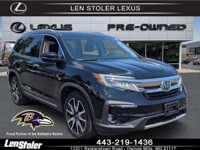 2019 Honda Pilot