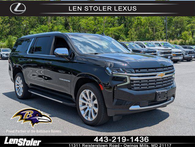 2023 Chevrolet Suburban