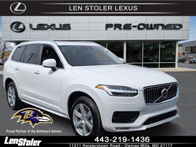 2022 Volvo XC90