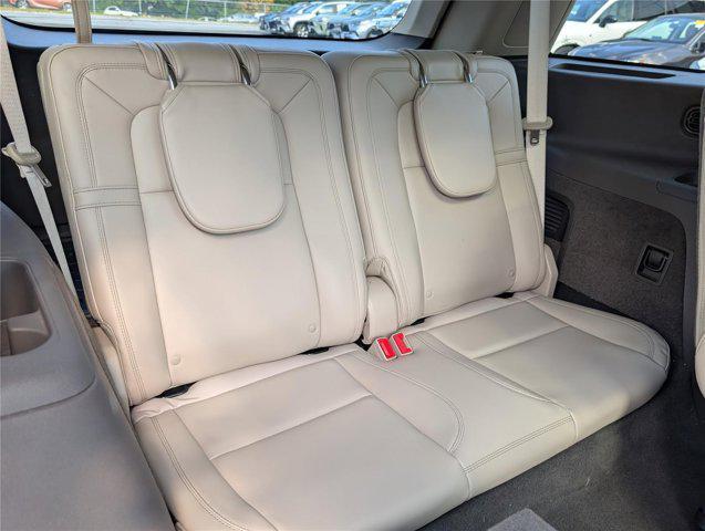 Photo of 2023 Infinite Black Metallic Clearcoat Lincoln Aviator