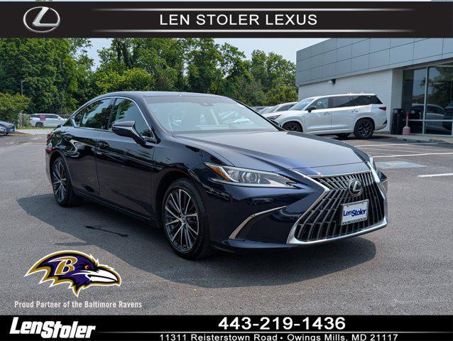2023 Lexus Es 350