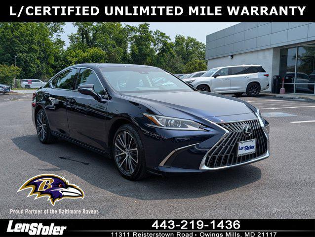 2023 Lexus Es 350