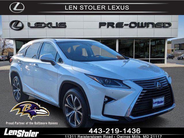 2017 Lexus Rx 350