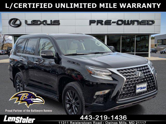 2023 Lexus Gx 460