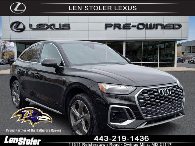 2021 Audi Q5