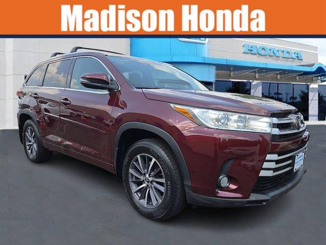 2018 Toyota Highlander