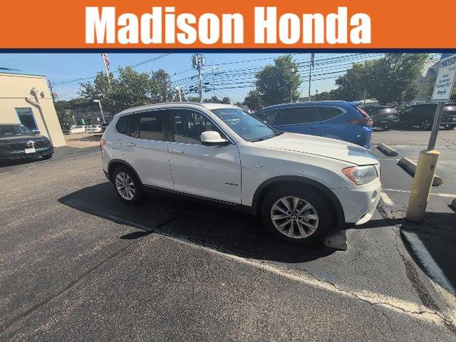 2014 BMW X3