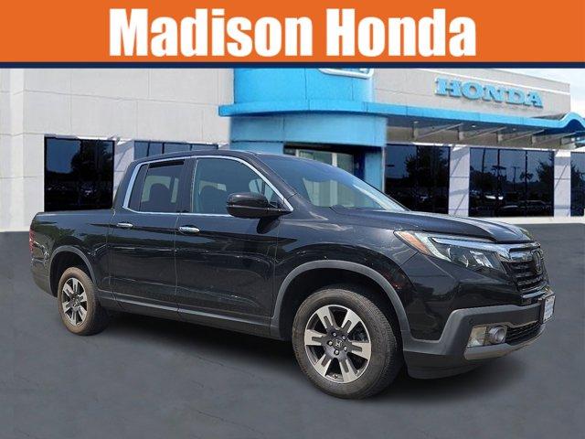 2018 Honda Ridgeline