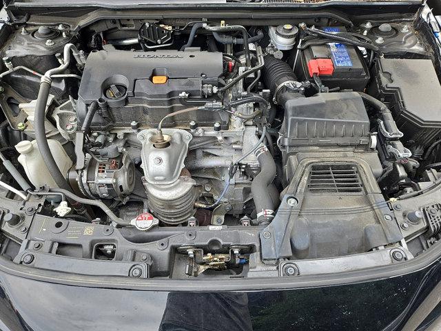 Photo of 2022 Crystal Black Pearl   Bk Honda Civic