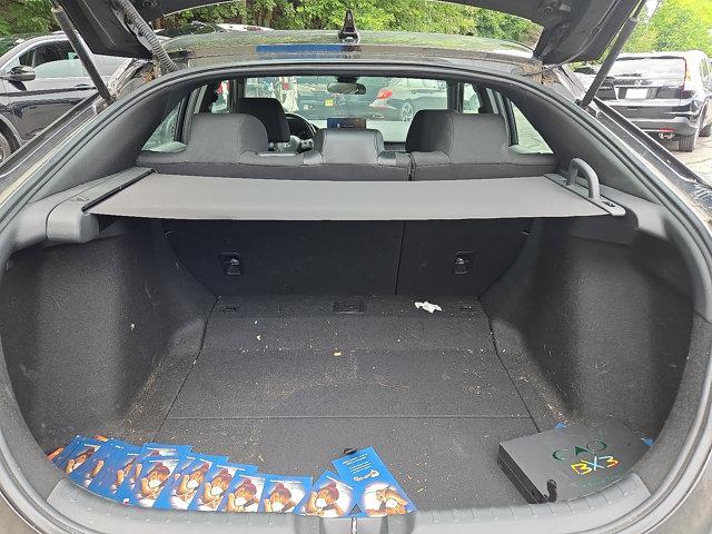 Photo of 2022 Crystal Black Pearl   Bk Honda Civic