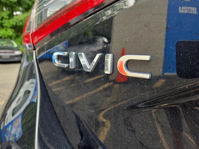 Photo of 2022 Crystal Black Pearl   Bk Honda Civic