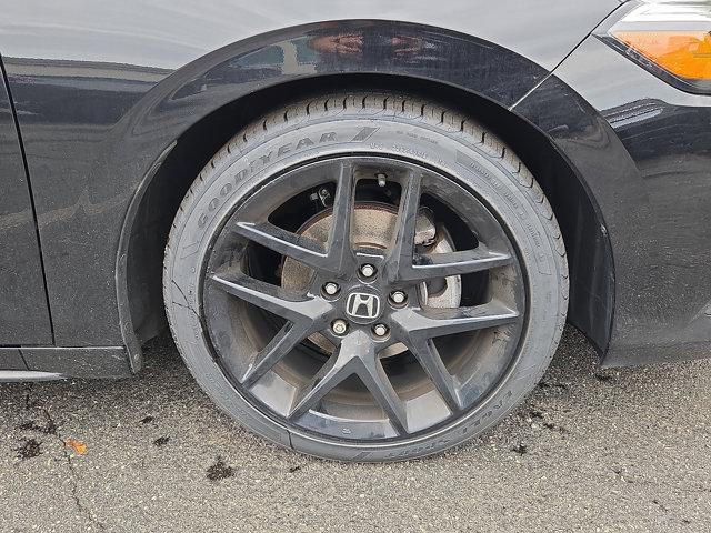 Photo of 2022 Crystal Black Pearl   Bk Honda Civic