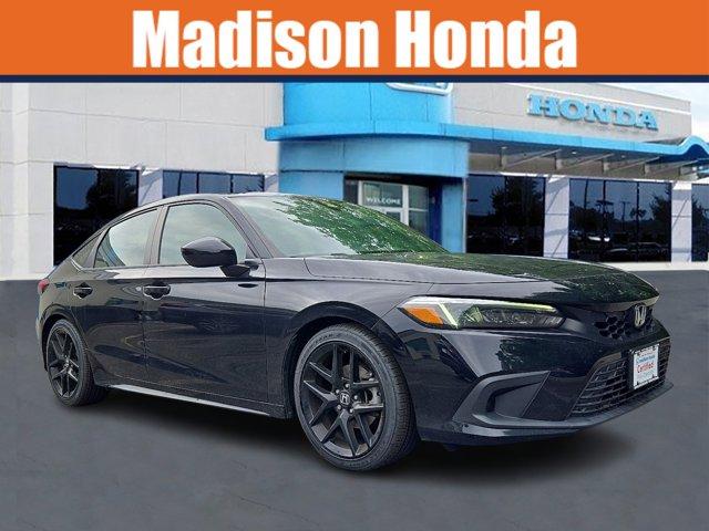 2022 Honda Civic