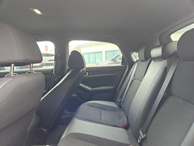 Photo of 2022 Crystal Black Pearl   Bk Honda Civic