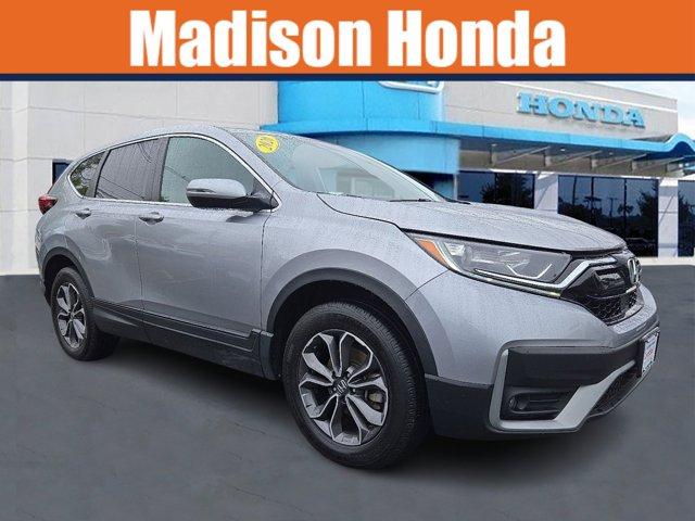 2020 Honda CR-V