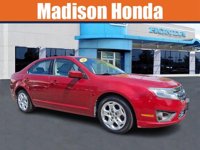 2010 Ford Fusion