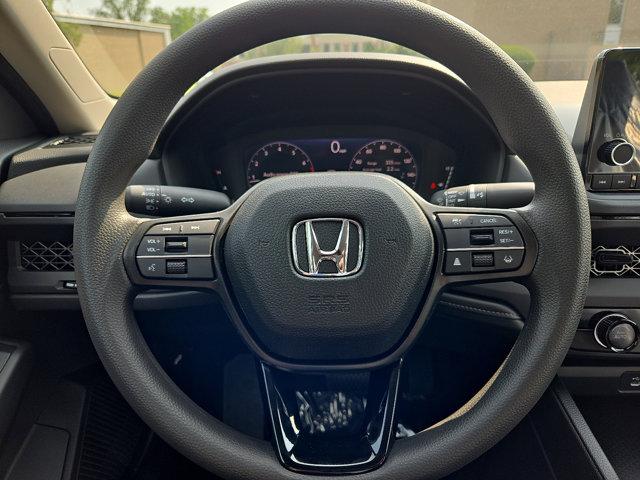 Photo of 2025 Platinum White Pearl Honda Accord