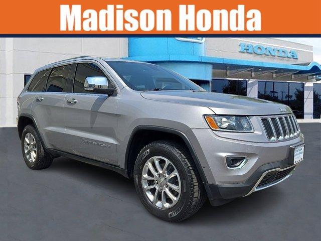 2015 Jeep Grand Cherokee