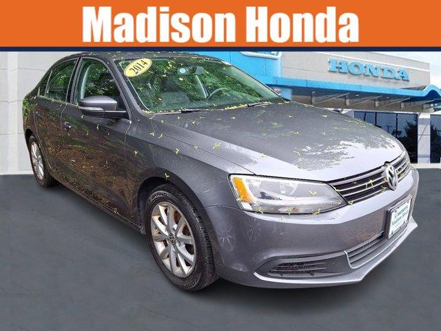 2014 Volkswagen Jetta