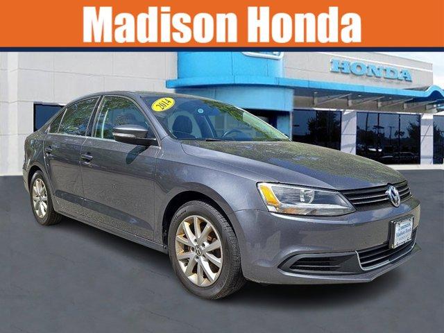 2014 Volkswagen Jetta