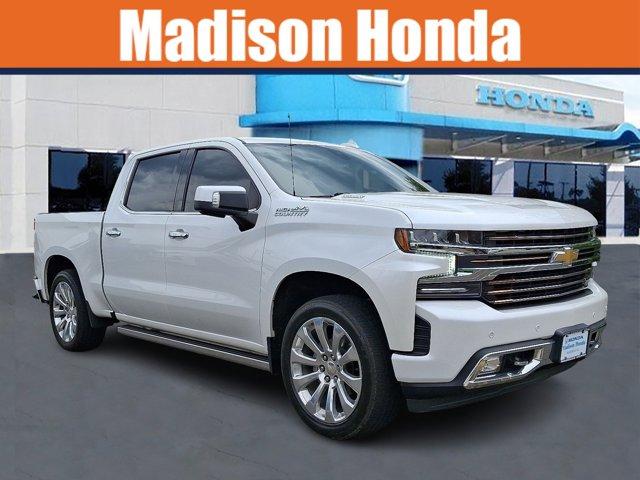2022 Chevrolet Silverado 1500 Limited